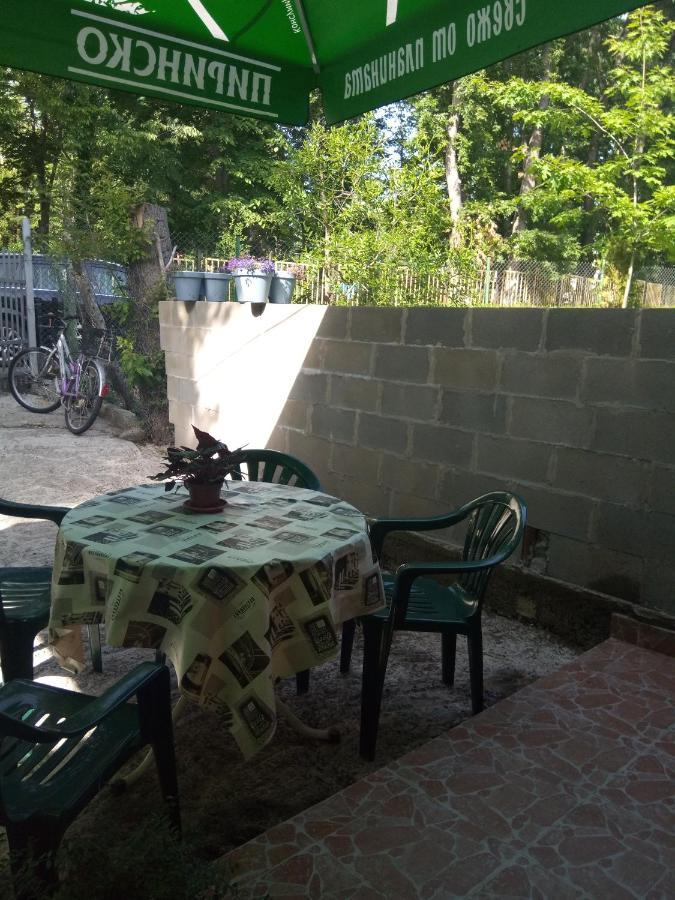 Apartment'S Pita & Mare Китен Екстериор снимка